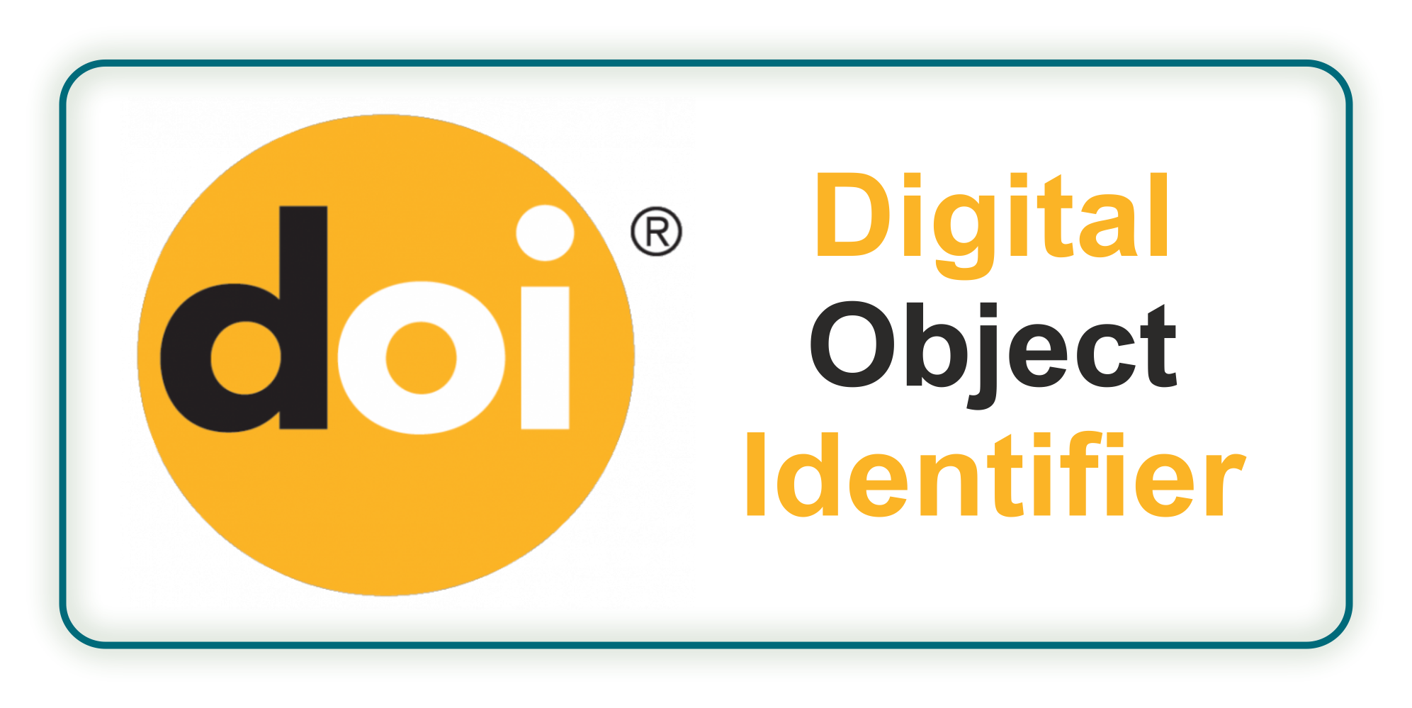 DOI Digital Object Identifier