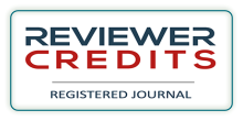 Reviewer Credits