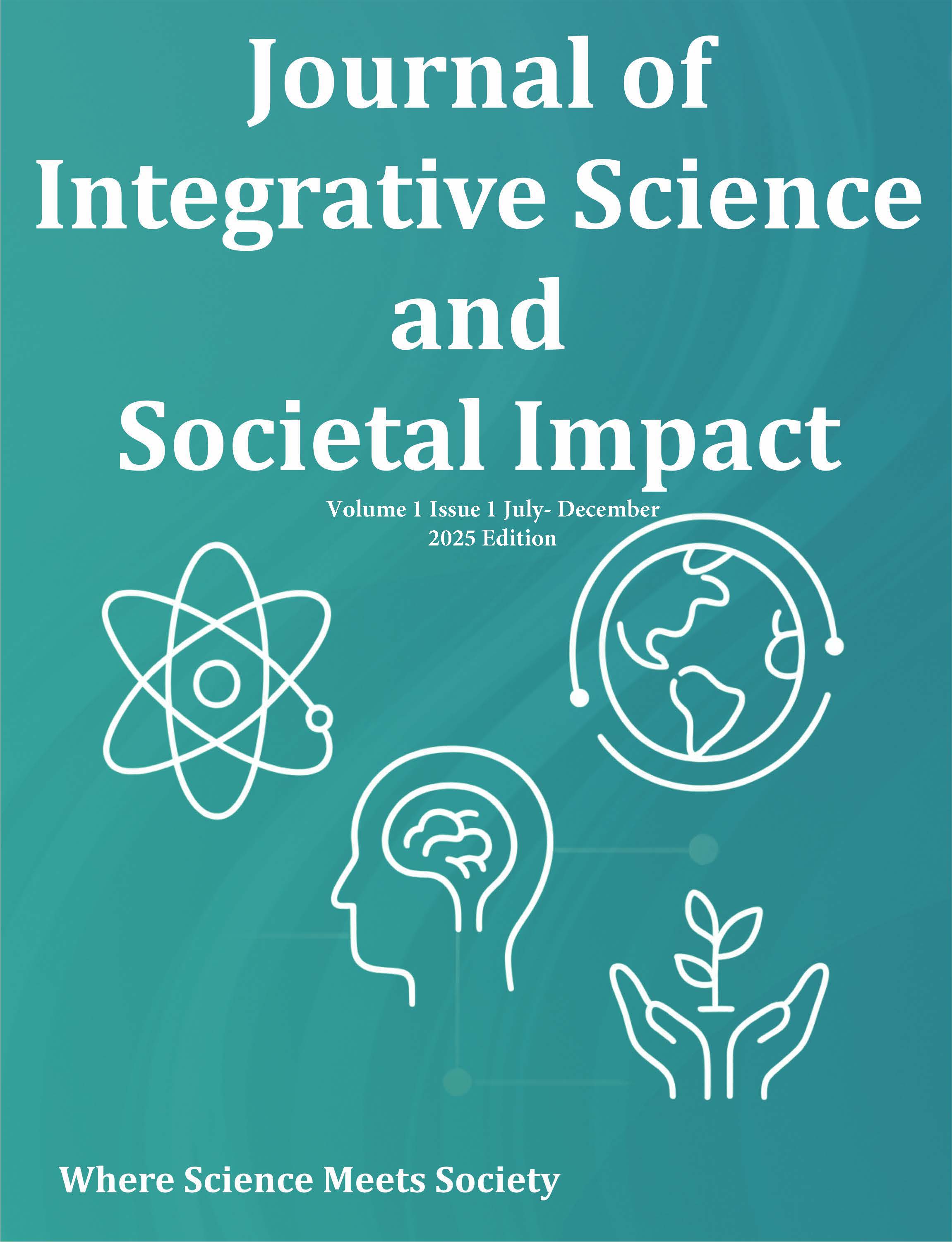 					View Vol. 1 No. 1 (2025):  Volume 1 Issue 1 July- December- 2025
				