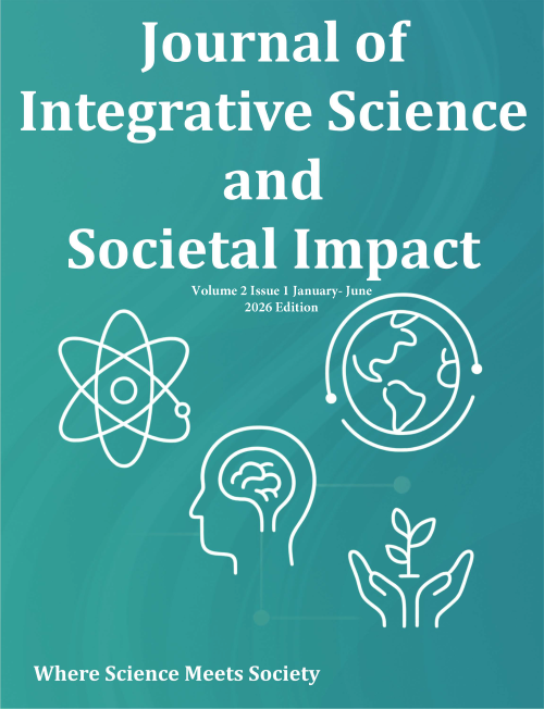 					View Vol. 2 No. 1 (2026): Volume 2 Issue 1 January- June- 2026
				